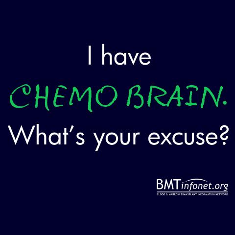 Chemobrain T shit